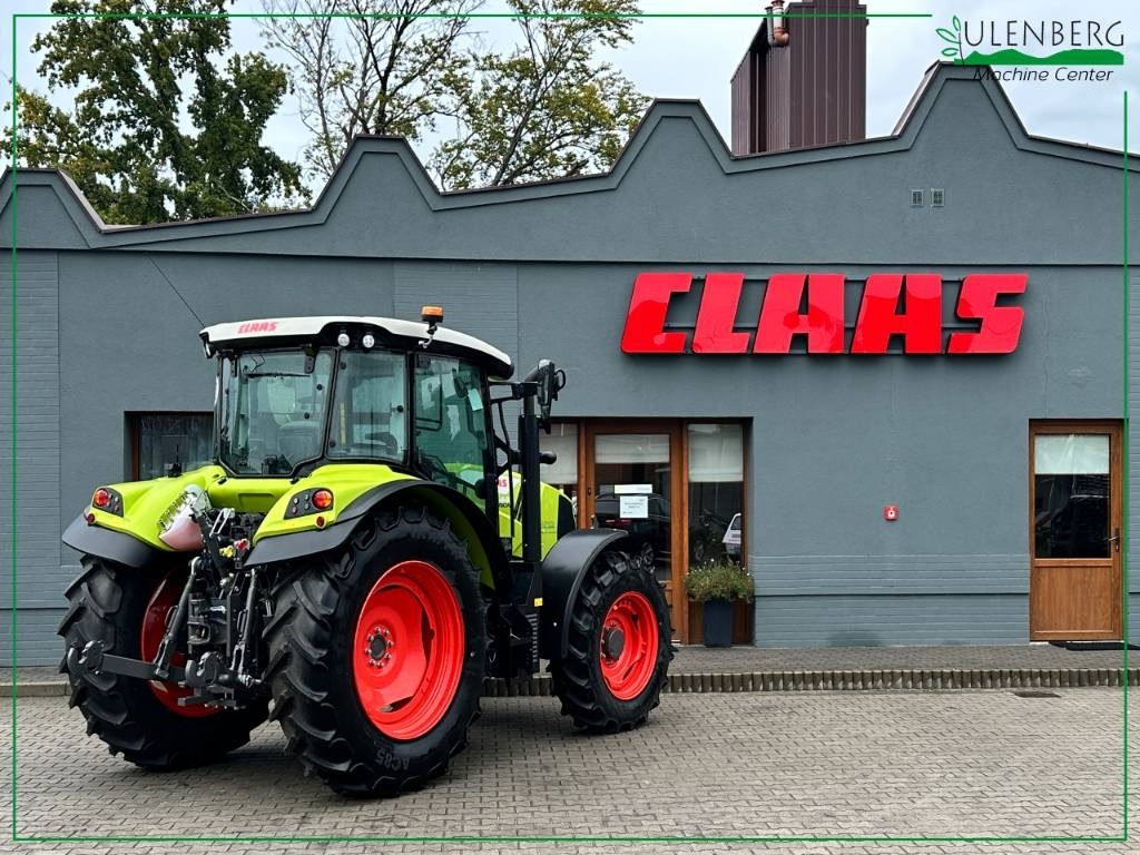 Claas ARION 440 - Traktor: slika 4 Claas ARION 440 - Traktor: slika 4