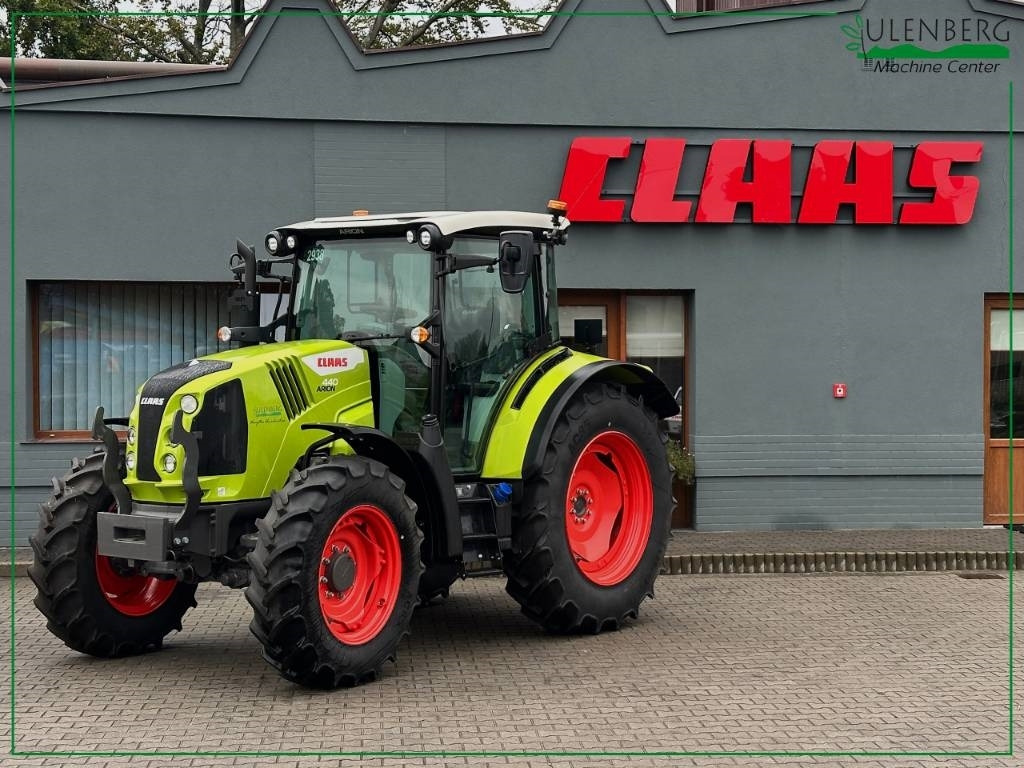 Claas ARION 440 - Traktor: slika 1 Claas ARION 440 - Traktor: slika 1