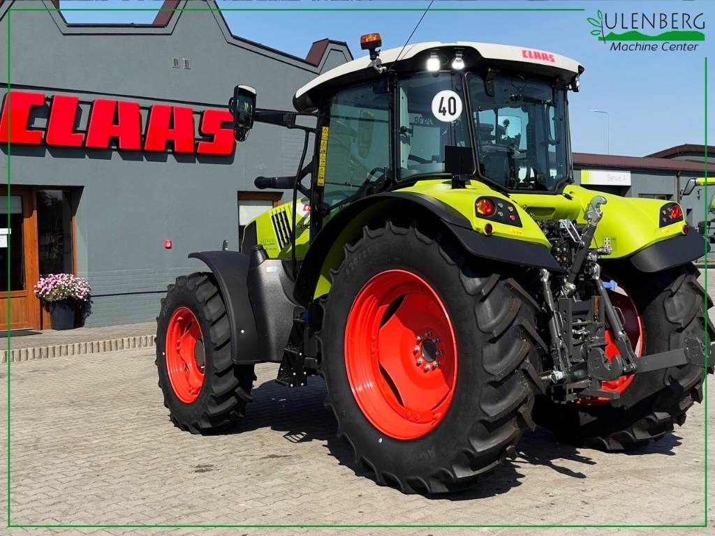 Claas ARION 440 - Traktor: slika 3 Claas ARION 440 - Traktor: slika 3