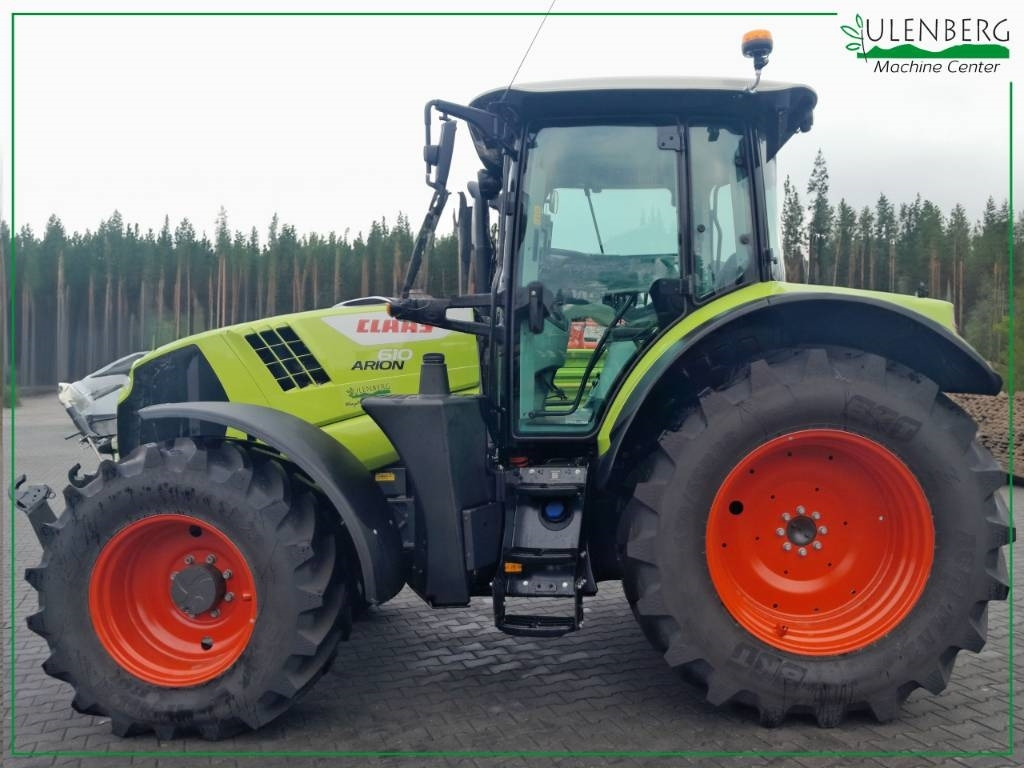 Novu Traktor Claas ARION 610: slika 6
