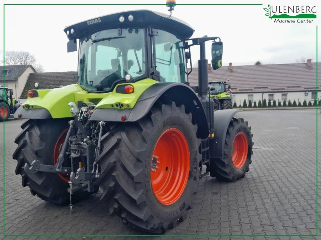 Novu Traktor Claas ARION 610: slika 8