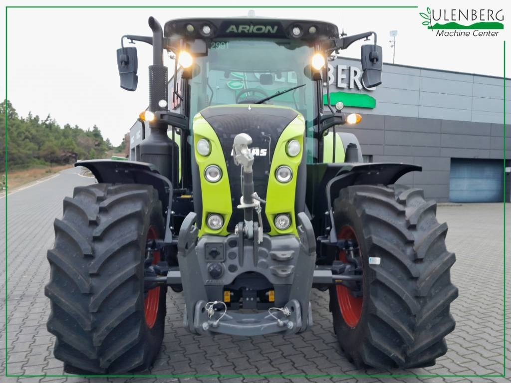Novu Traktor Claas ARION 610: slika 7