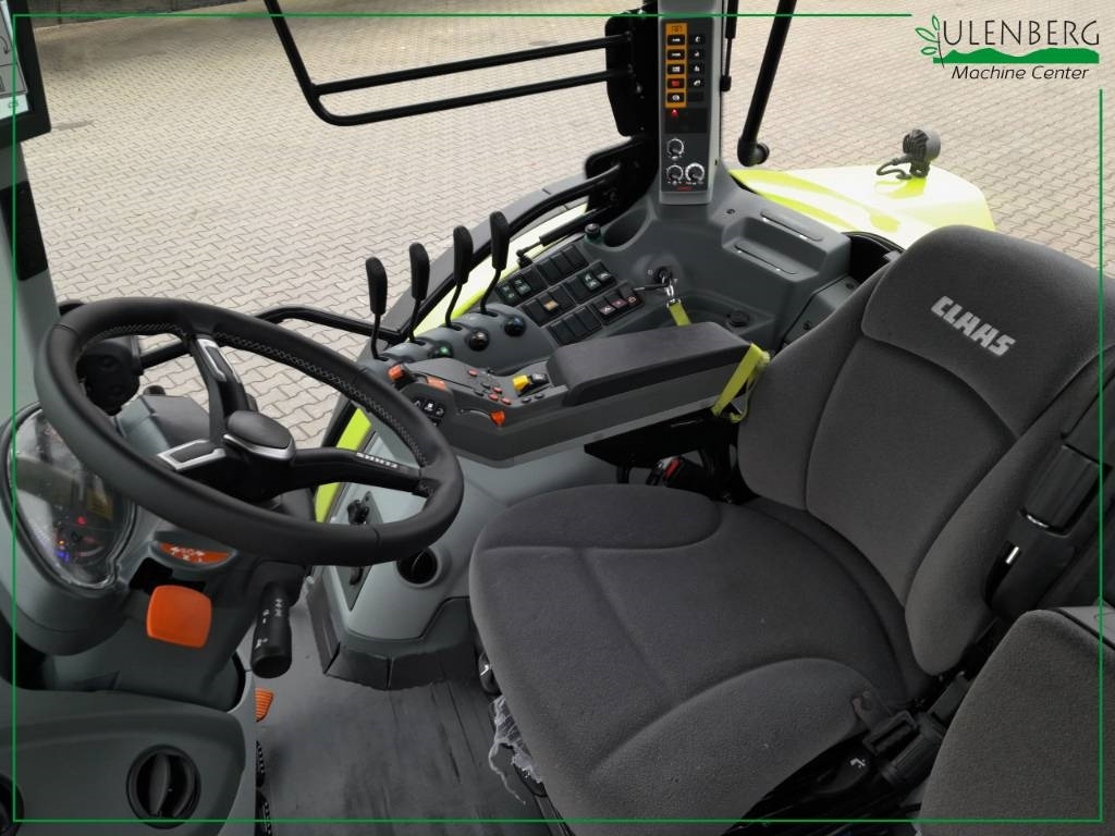 Novu Traktor Claas ARION 610: slika 11
