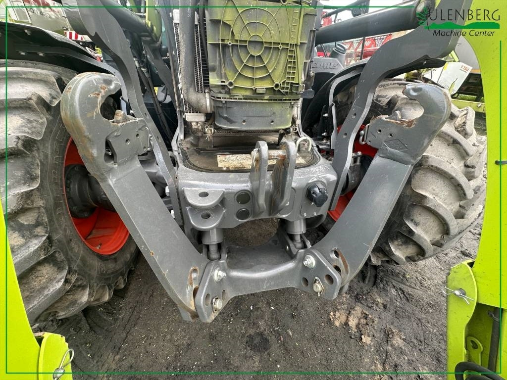 Traktor Claas Arion 440 CIS + ŁADOWACZ CZOŁOWY FL100E: slika 10