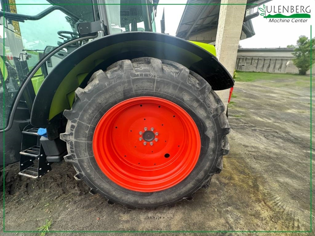 Traktor Claas Arion 440 CIS + ŁADOWACZ CZOŁOWY FL100E: slika 12