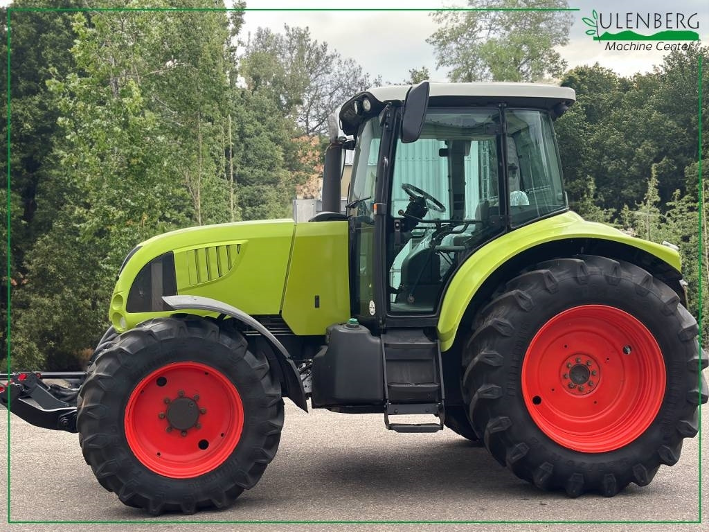 Claas Arion 610 C - Traktor: slika 3 Claas Arion 610 C - Traktor: slika 3