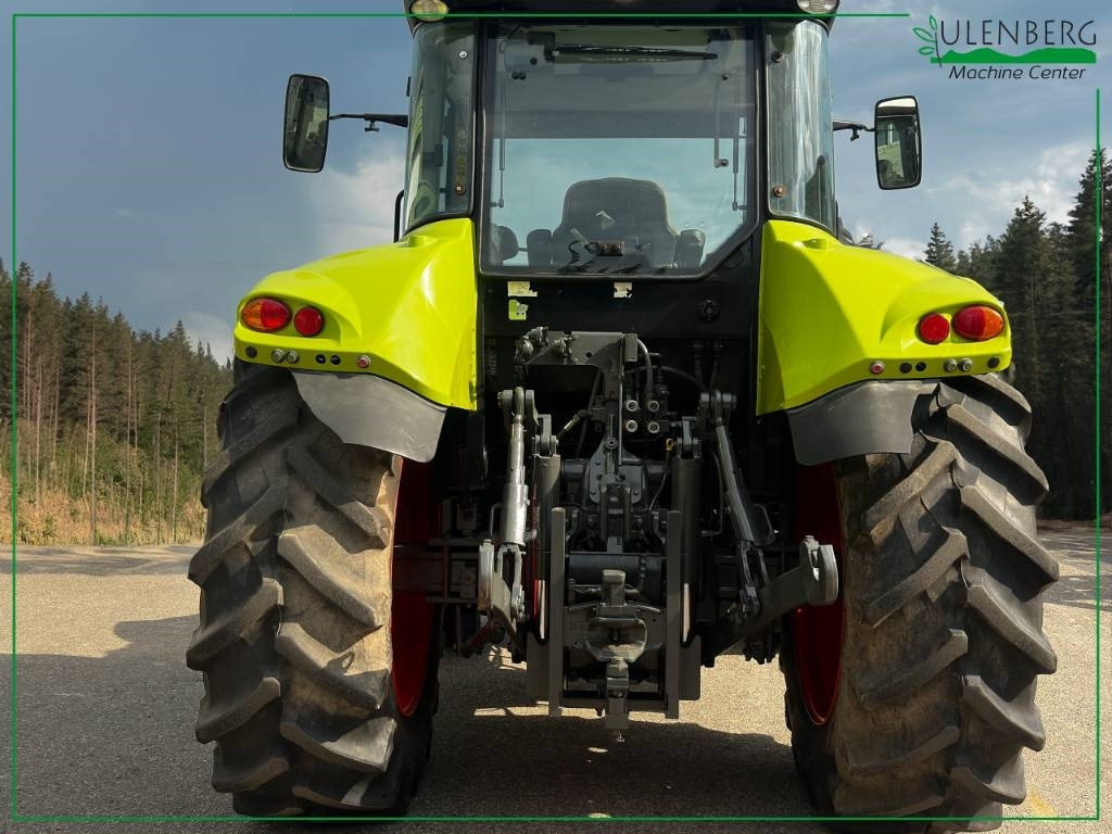 Claas Arion 610 C - Traktor: slika 5 Claas Arion 610 C - Traktor: slika 5