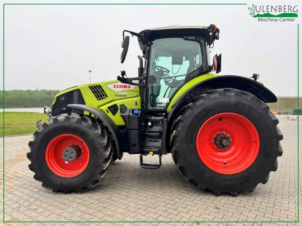 Claas Axion 830 Cmatic - Traktor: slika 5 Claas Axion 830 Cmatic - Traktor: slika 5
