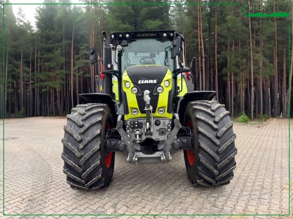 Claas Axion 830 Cmatic - Traktor: slika 4 Claas Axion 830 Cmatic - Traktor: slika 4