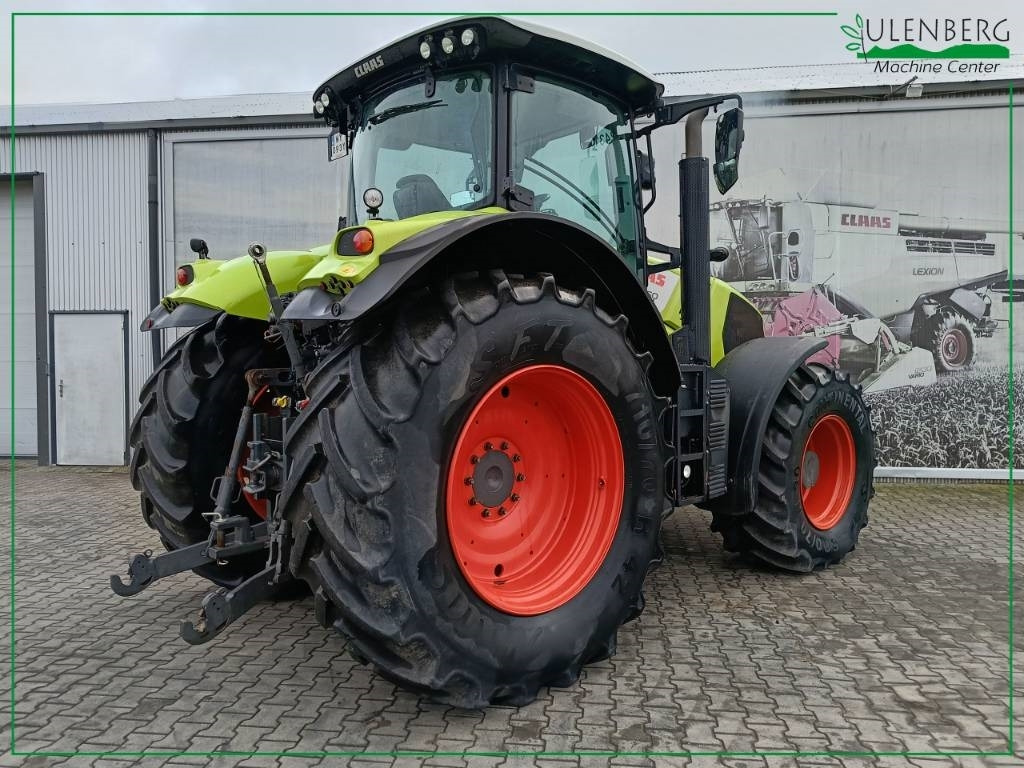 Claas Axion 850 CIS - Traktor: slika 5 Claas Axion 850 CIS - Traktor: slika 5