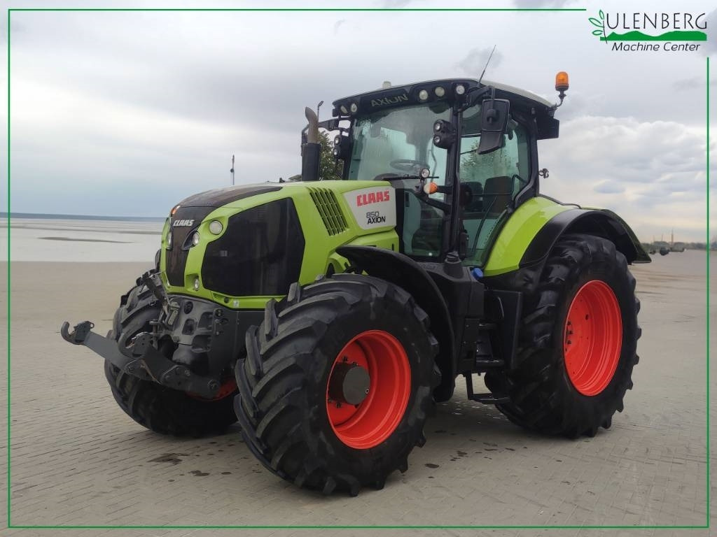 Claas Axion 850 - Traktor: slika 2 Claas Axion 850 - Traktor: slika 2