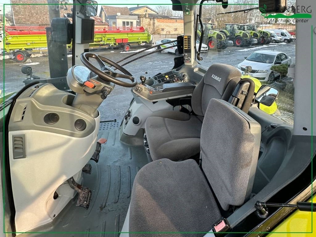 Traktor Claas Axion 850: slika 9