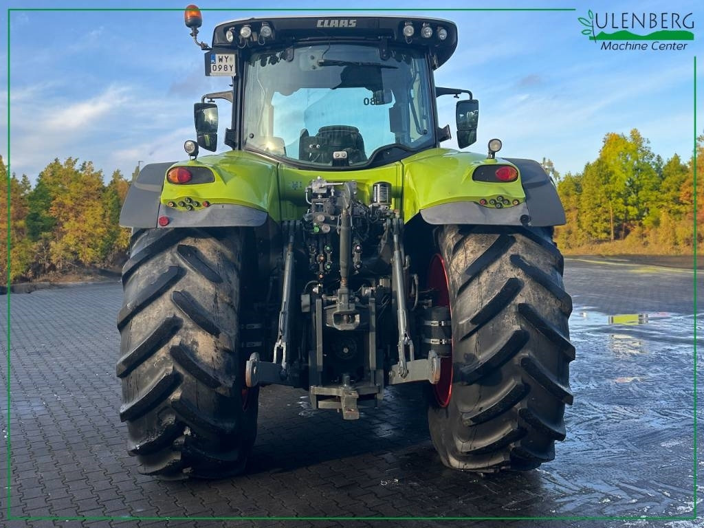 Traktor Claas Axion 850: slika 6