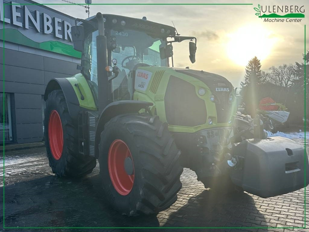 Claas Axion 850 - Traktor: slika 5 Claas Axion 850 - Traktor: slika 5