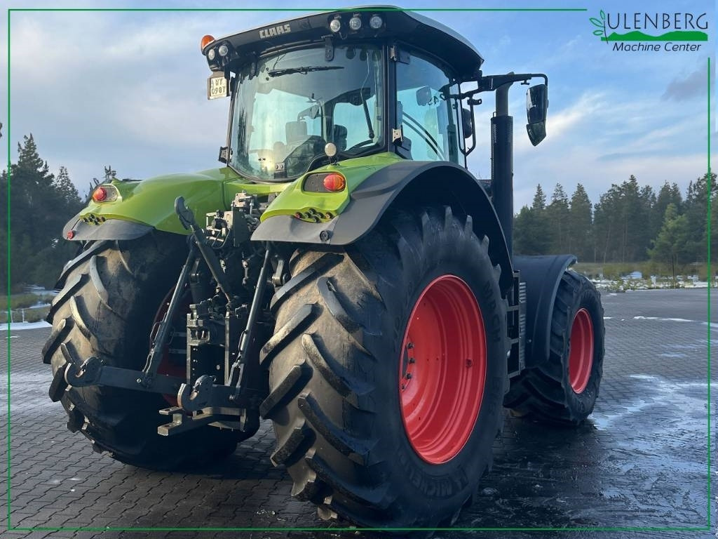 Traktor Claas Axion 850: slika 7