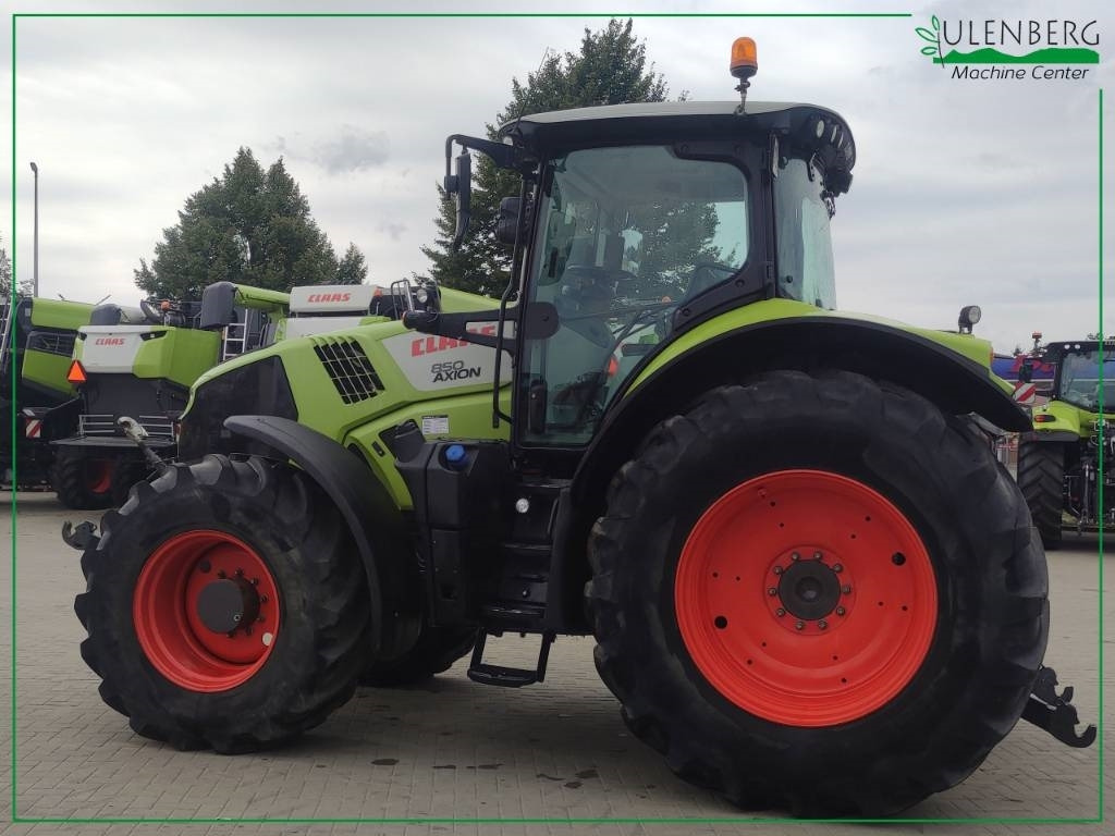 Claas Axion 850 - Traktor: slika 5 Claas Axion 850 - Traktor: slika 5