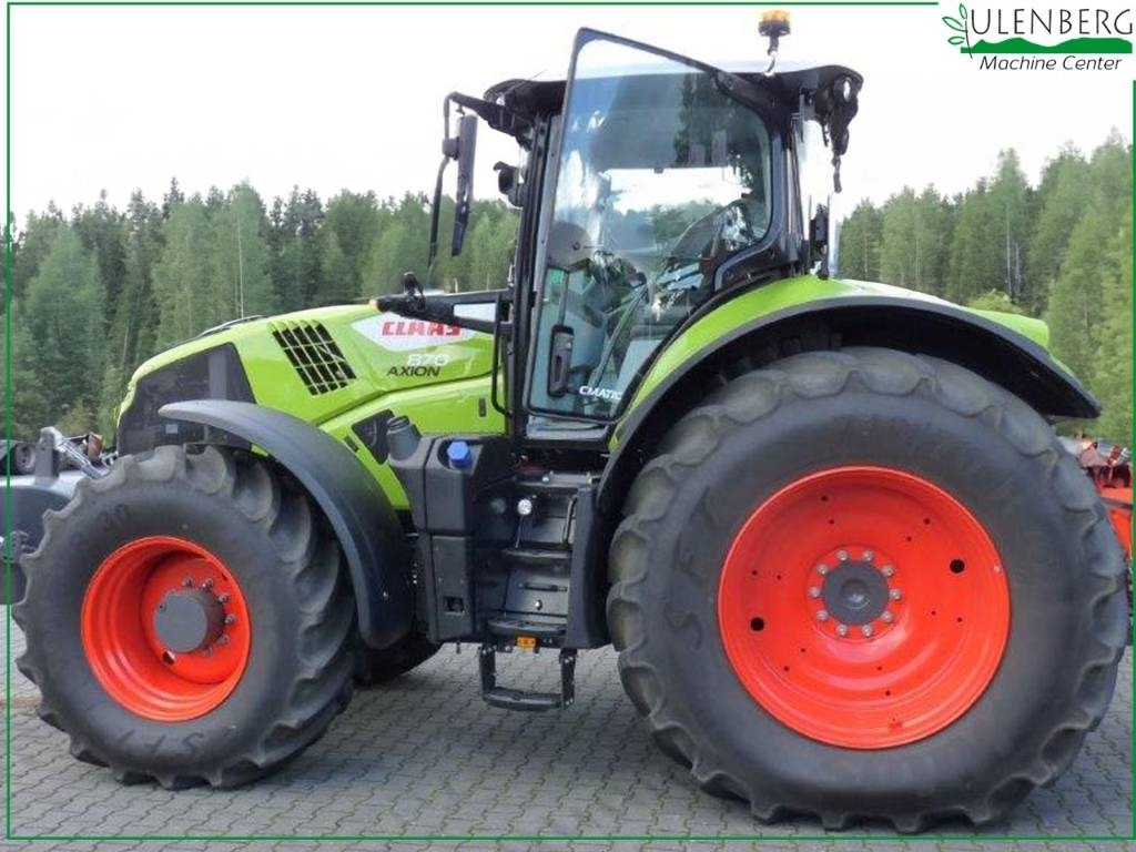 Claas Axion 870 Cmatic - Traktor: slika 4 Claas Axion 870 Cmatic - Traktor: slika 4