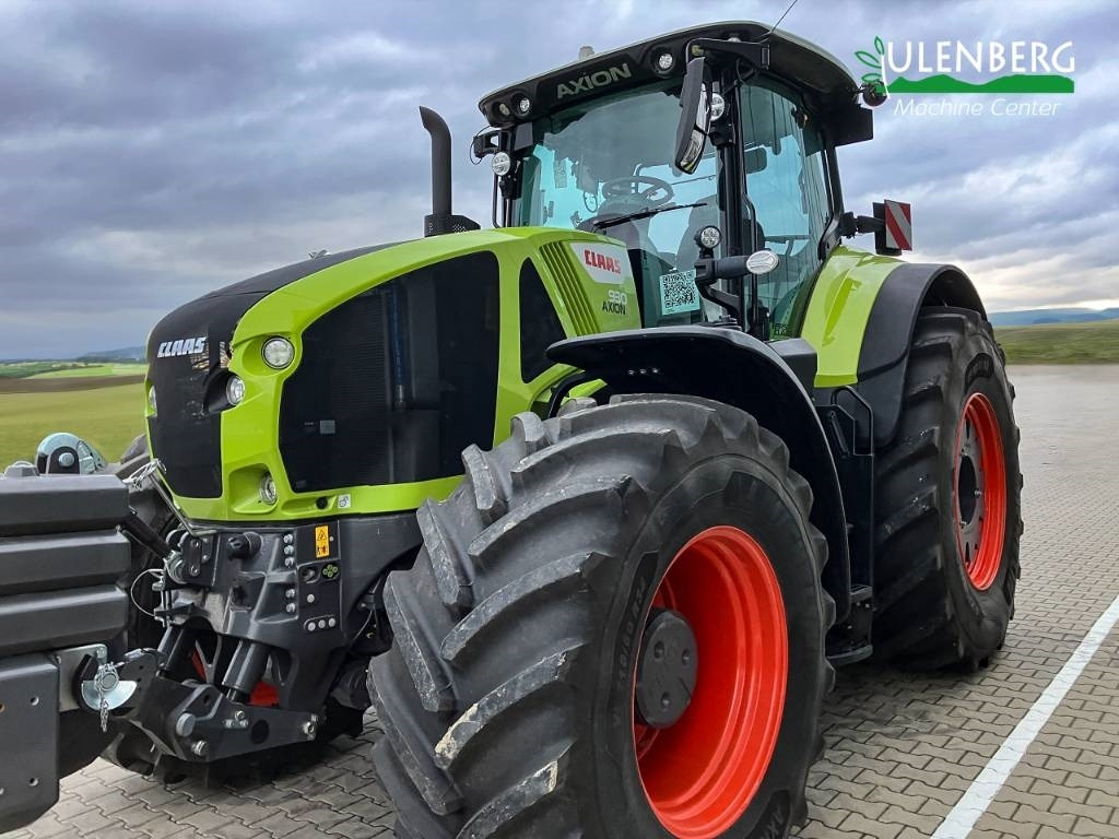 Traktor Claas Axion 930 Cmatic: slika 6