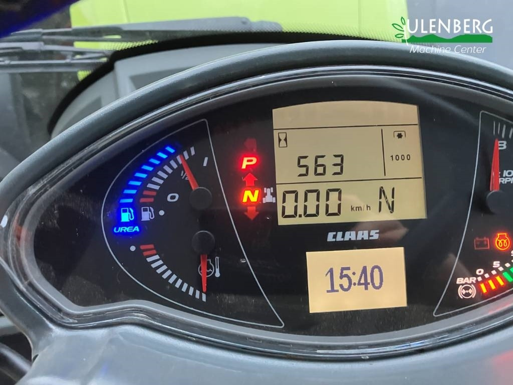 Traktor Claas Axion 930 Cmatic: slika 8