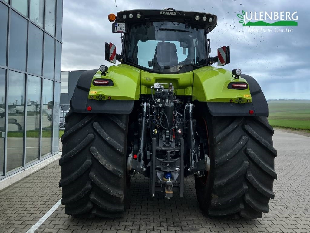 Claas Axion 930 Cmatic  - Traktor: slika 2 Claas Axion 930 Cmatic  - Traktor: slika 2