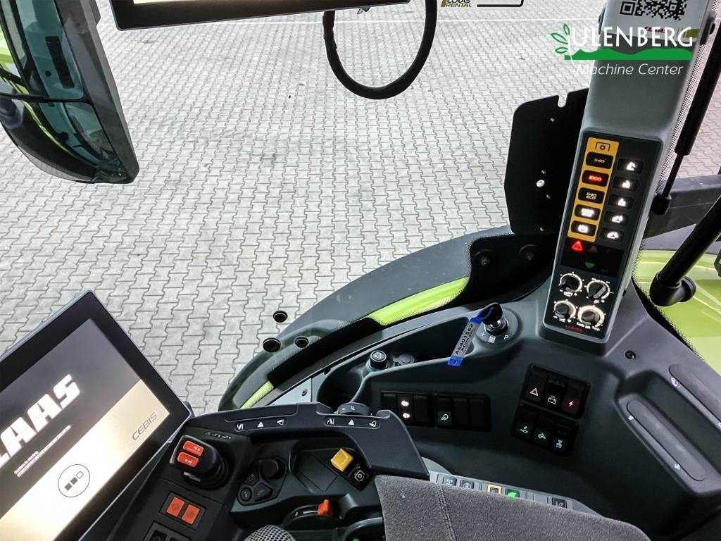 Traktor Claas Axion 930 Cmatic: slika 10