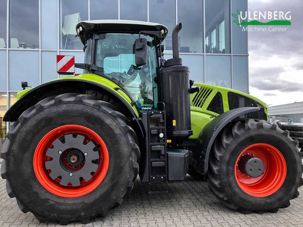 Claas Axion 930 Cmatic  - Traktor: slika 4 Claas Axion 930 Cmatic  - Traktor: slika 4
