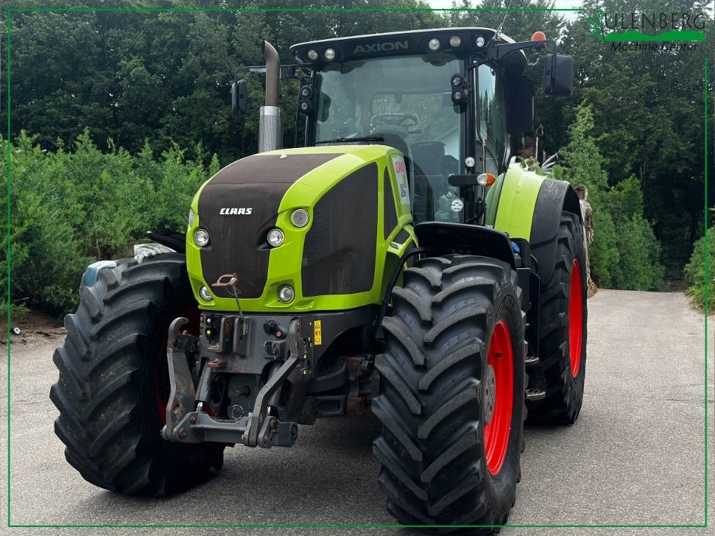 Claas Axion 950 Cmatic - Traktor: slika 1 Claas Axion 950 Cmatic - Traktor: slika 1