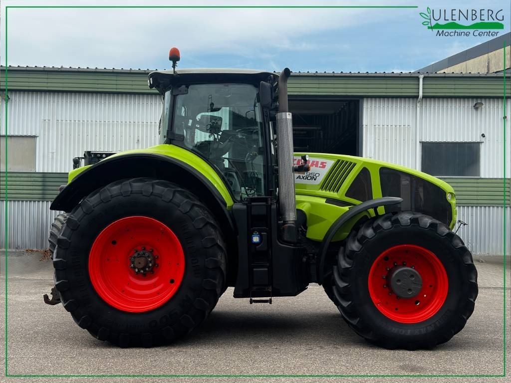 Claas Axion 950 Cmatic - Traktor: slika 3 Claas Axion 950 Cmatic - Traktor: slika 3