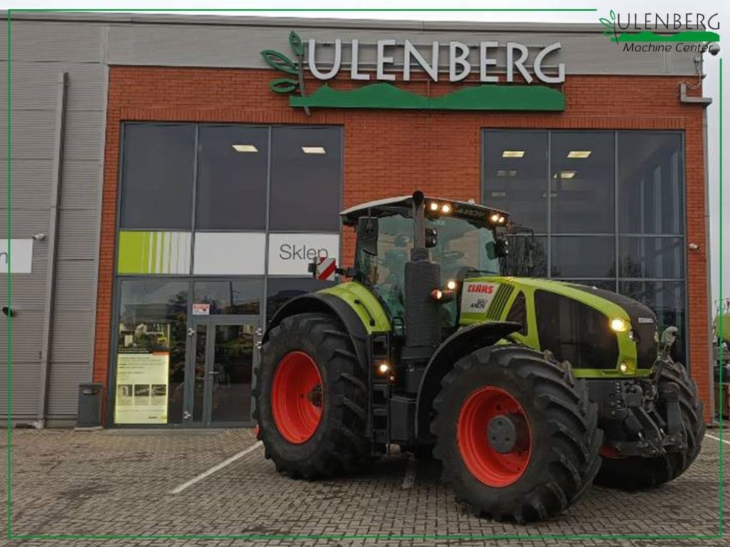 Claas Axion 950 - Traktor: slika 2 Claas Axion 950 - Traktor: slika 2