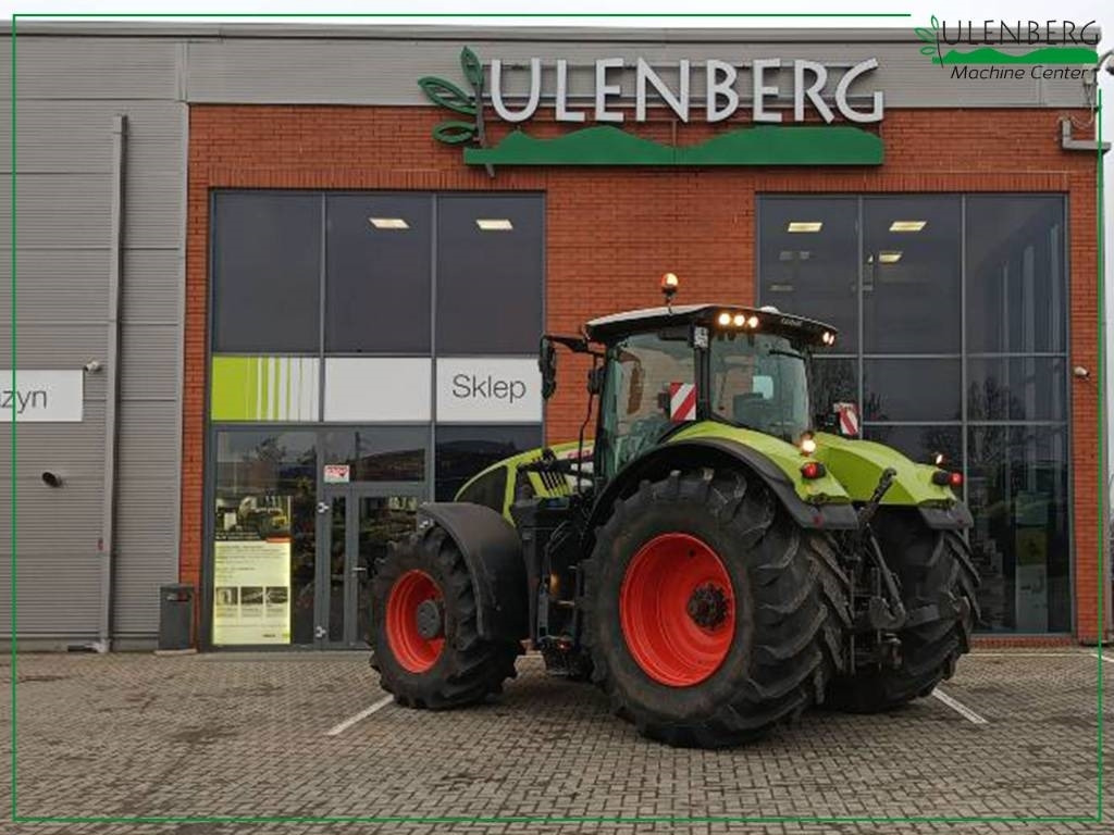 Claas Axion 950 - Traktor: slika 4 Claas Axion 950 - Traktor: slika 4