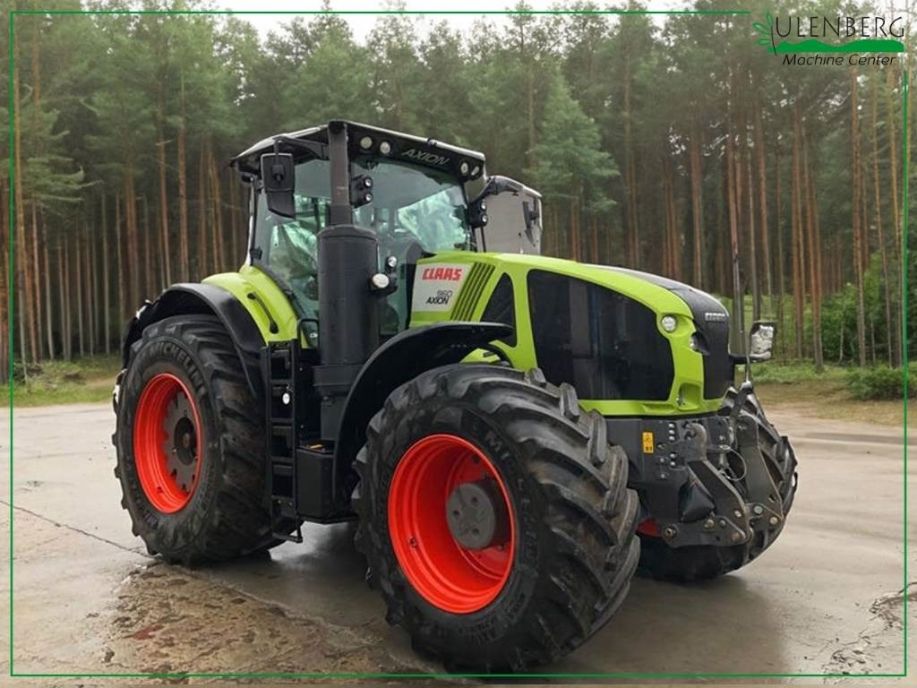 Claas Axion 960 - Traktor: slika 5 Claas Axion 960 - Traktor: slika 5