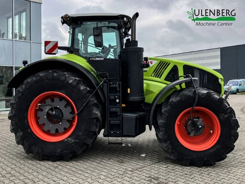 Claas Axion 960 - Traktor: slika 4 Claas Axion 960 - Traktor: slika 4