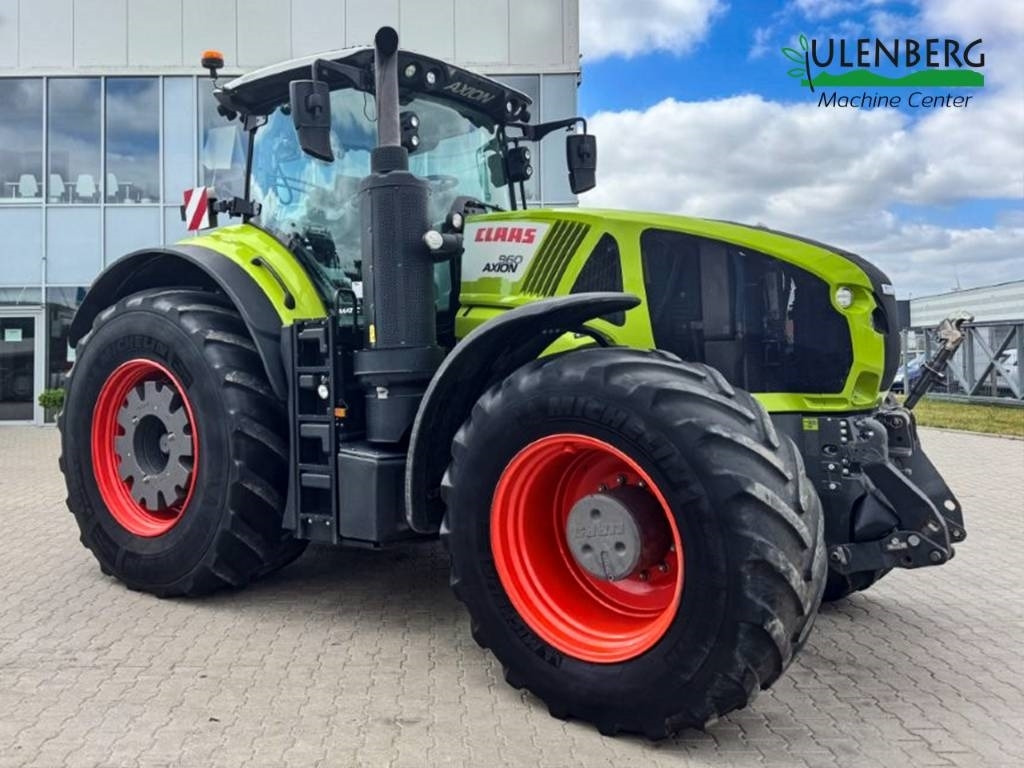 Claas Axion 960 - Traktor: slika 3 Claas Axion 960 - Traktor: slika 3