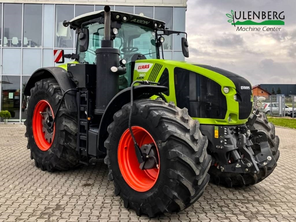 Claas Axion 960 - Traktor: slika 3 Claas Axion 960 - Traktor: slika 3