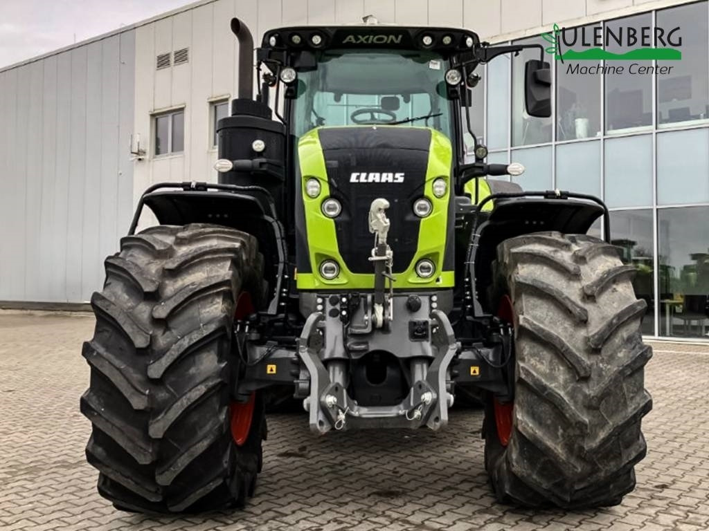 Claas Axion 960 - Traktor: slika 2 Claas Axion 960 - Traktor: slika 2