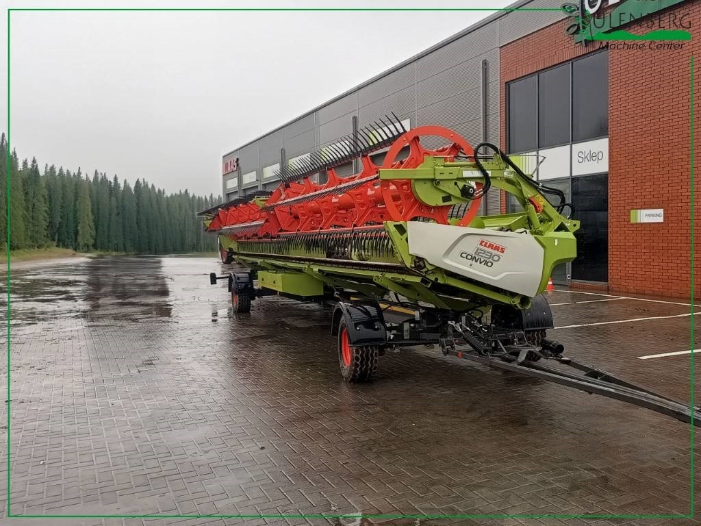 Claas CONVIO 1230 - Dodatak za kombajn: slika 1 Claas CONVIO 1230 - Dodatak za kombajn: slika 1
