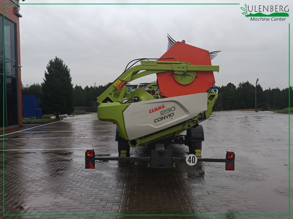 Claas CONVIO 1230 - Dodatak za kombajn: slika 4 Claas CONVIO 1230 - Dodatak za kombajn: slika 4