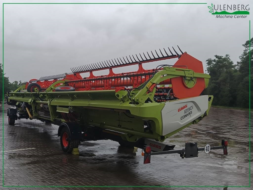 Claas CONVIO 1230 - Dodatak za kombajn: slika 5 Claas CONVIO 1230 - Dodatak za kombajn: slika 5
