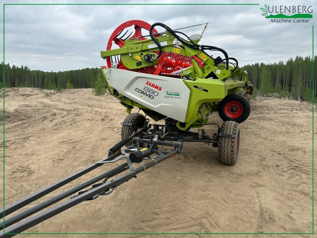 Novu Prednji deo kombajna Claas Convio FLEX 1380: slika 12 Novu Prednji deo kombajna Claas Convio FLEX 1380: slika 12