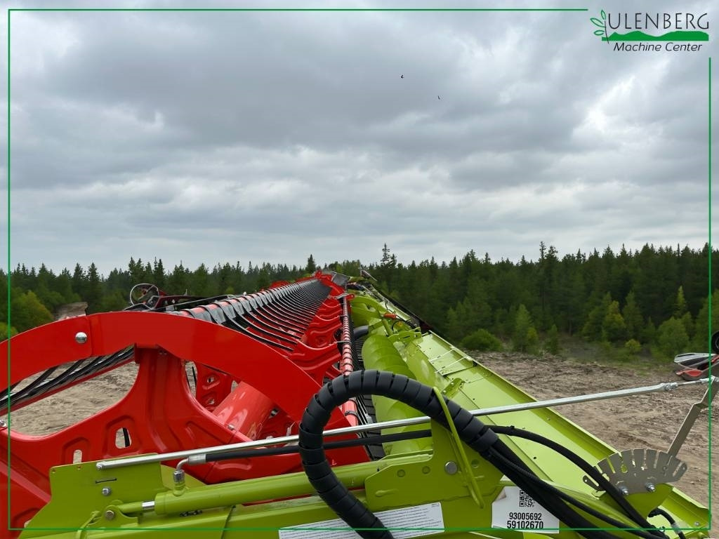 Novu Prednji deo kombajna Claas Convio FLEX 1380: slika 11 Novu Prednji deo kombajna Claas Convio FLEX 1380: slika 11