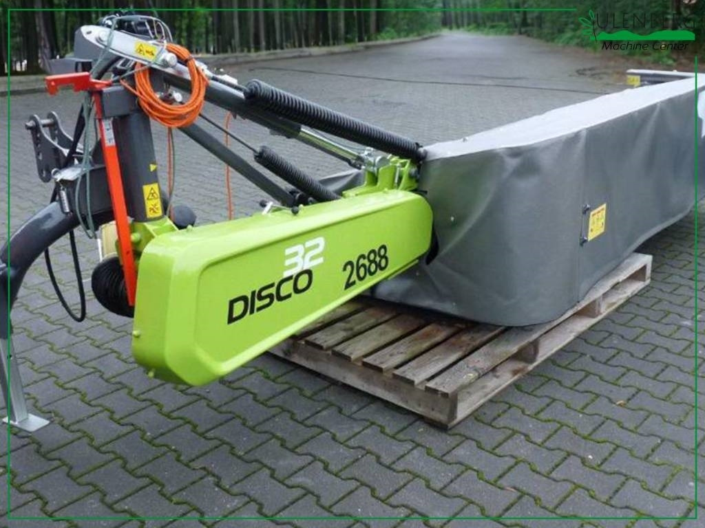 Claas Disco 32 - Kosačica: slika 4 Claas Disco 32 - Kosačica: slika 4