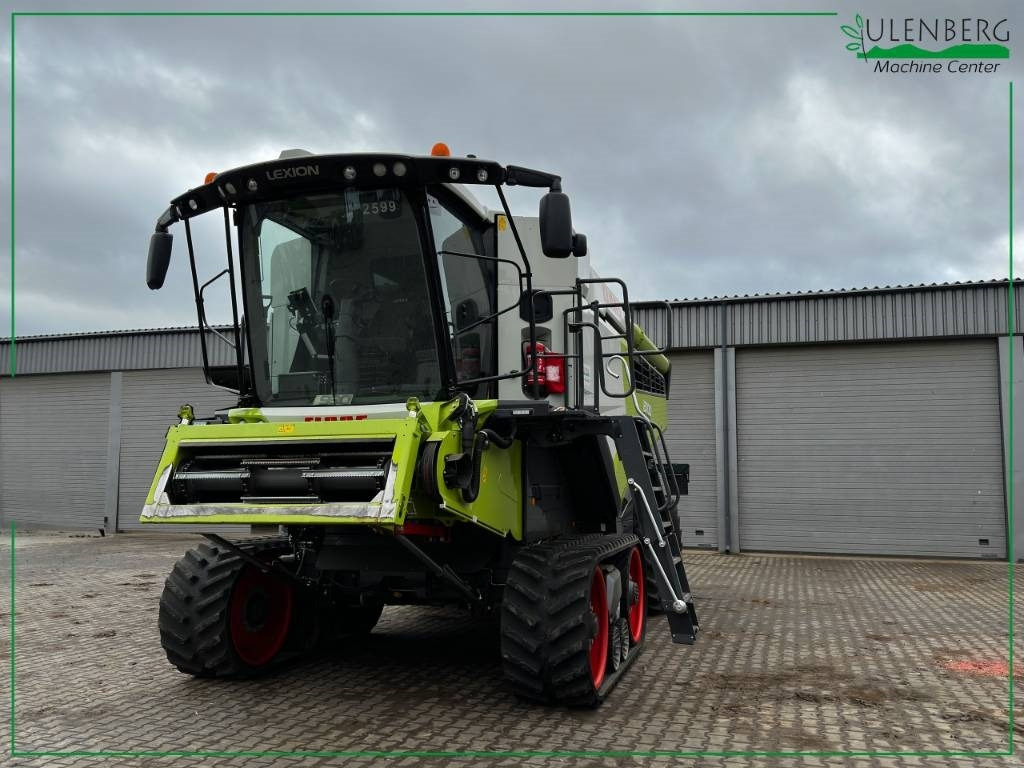 Claas Lexion 8700 TT/W OFERCIE 89000TT/8800TT/8700TT - Kombinovani kombajn: slika 1 Claas Lexion 8700 TT/W OFERCIE 89000TT/8800TT/8700TT - Kombinovani kombajn: slika 1