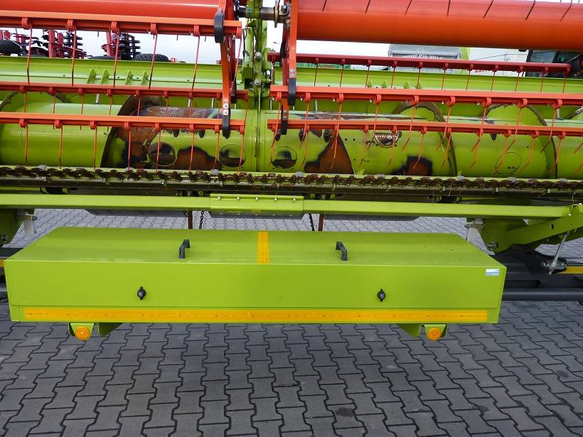 Kombinovani kombajn Claas Lexion 8800 TT: slika 15 Kombinovani kombajn Claas Lexion 8800 TT: slika 15