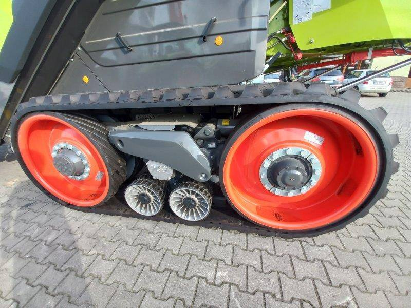 Kombinovani kombajn Claas Lexion 8800 TT: slika 16 Kombinovani kombajn Claas Lexion 8800 TT: slika 16