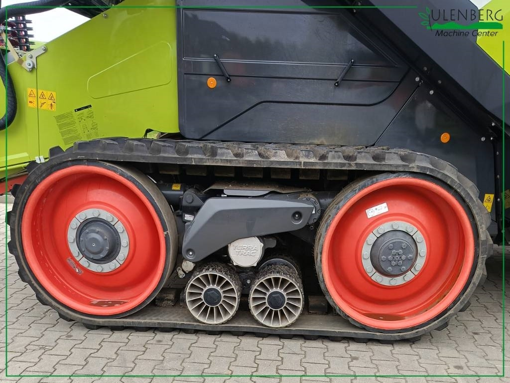 Kombinovani kombajn Claas Lexion 8800 TT: slika 11 Kombinovani kombajn Claas Lexion 8800 TT: slika 11