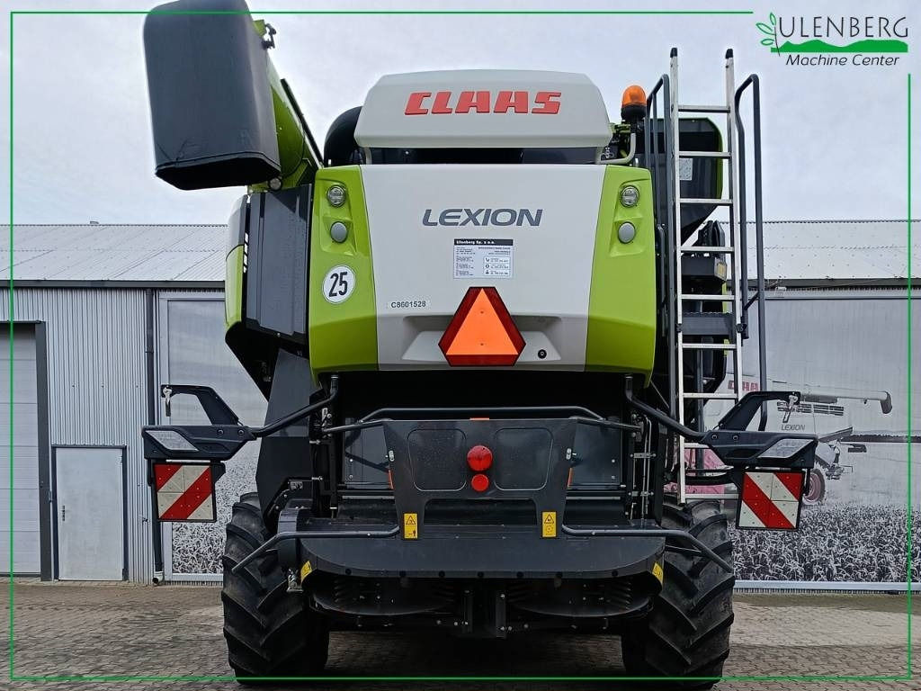 Kombinovani kombajn Claas Lexion 8800 TT: slika 7 Kombinovani kombajn Claas Lexion 8800 TT: slika 7
