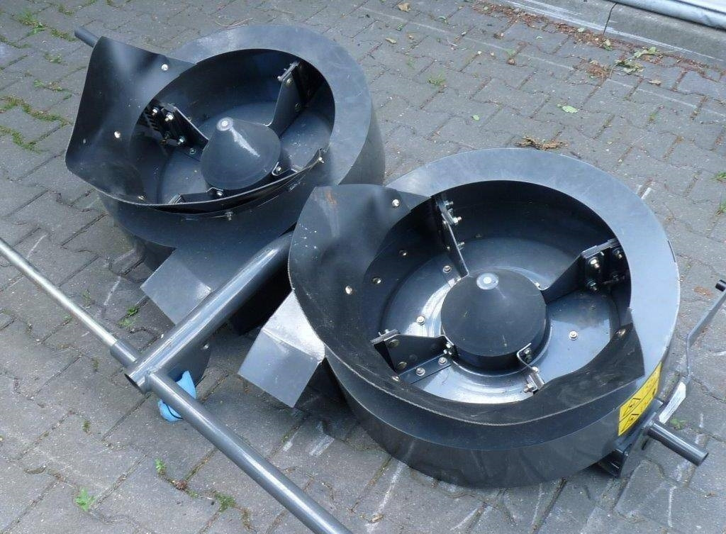 Claas ROZRZUTNIK PLEW LEXION SERIA 600 - Dodatak za kombajn: slika 5 Claas ROZRZUTNIK PLEW LEXION SERIA 600 - Dodatak za kombajn: slika 5