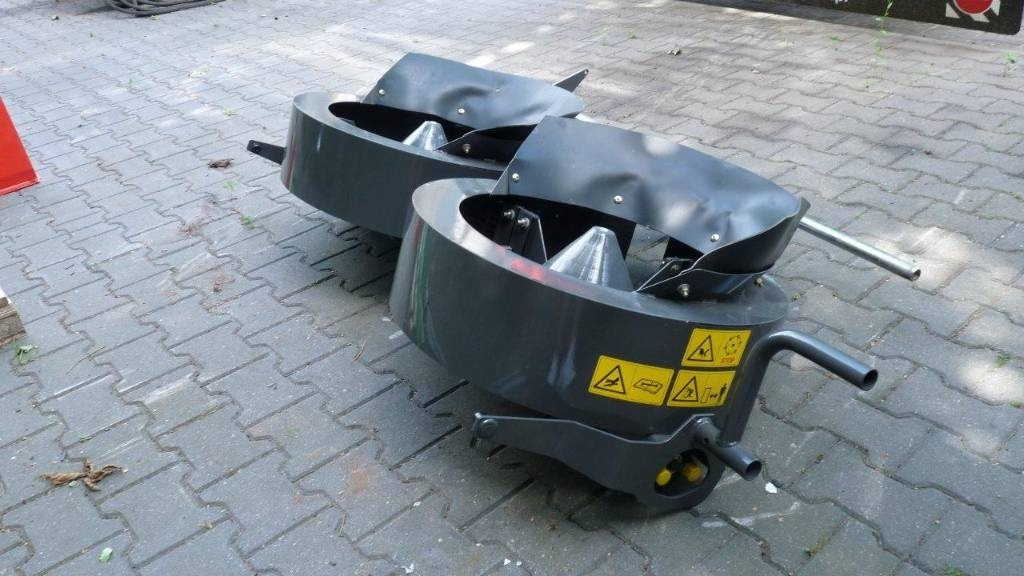 Claas ROZRZUTNIK PLEW LEXION SERIA 600 - Dodatak za kombajn: slika 2 Claas ROZRZUTNIK PLEW LEXION SERIA 600 - Dodatak za kombajn: slika 2