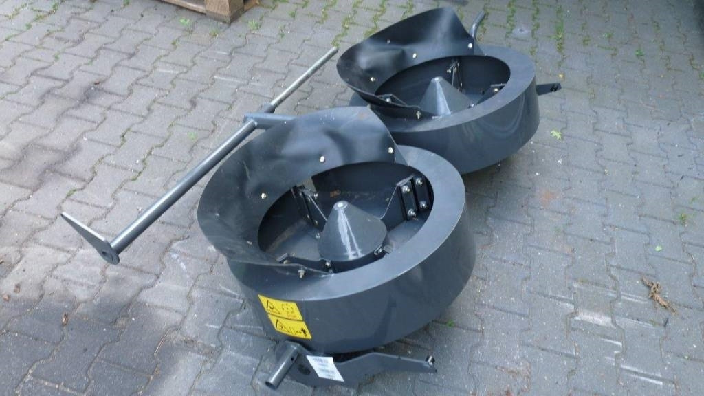 Claas ROZRZUTNIK PLEW LEXION SERIA 600 - Dodatak za kombajn: slika 4 Claas ROZRZUTNIK PLEW LEXION SERIA 600 - Dodatak za kombajn: slika 4