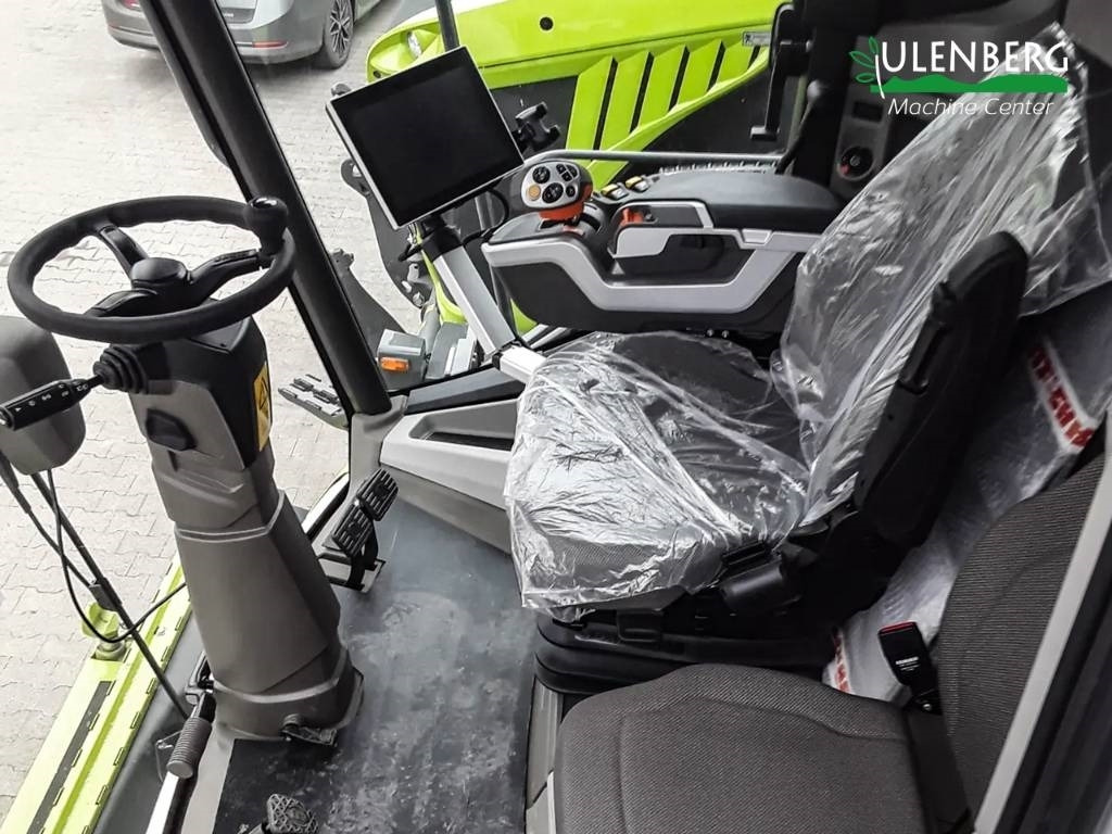 Kombinovani kombajn Claas Trion 660: slika 7